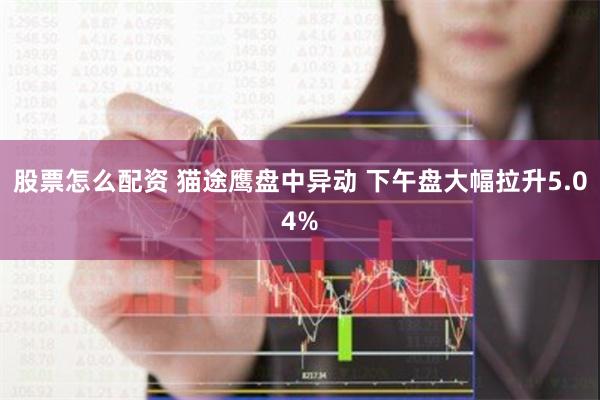 股票怎么配资 猫途鹰盘中异动 下午盘大幅拉升5.04%