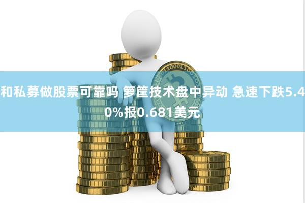 和私募做股票可靠吗 箩筐技术盘中异动 急速下跌5.40%报0.681美元