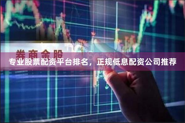 专业股票配资平台排名，正规低息配资公司推荐