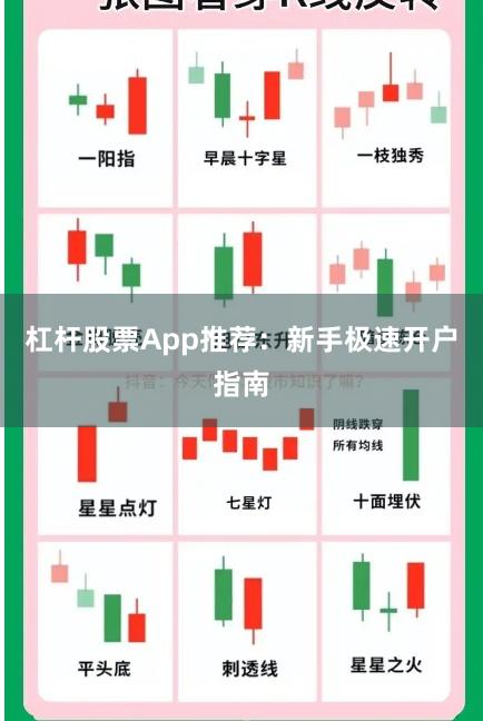 杠杆股票App推荐：新手极速开户指南
