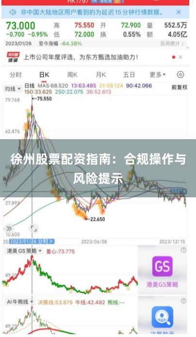 徐州股票配资指南：合规操作与风险提示